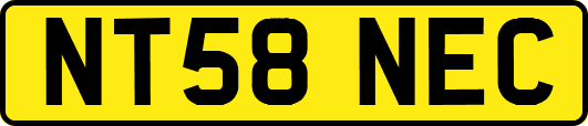 NT58NEC