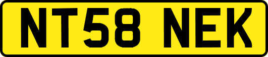 NT58NEK