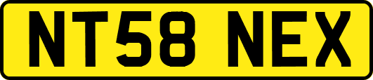 NT58NEX