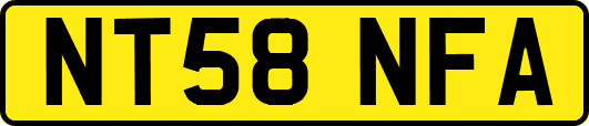 NT58NFA