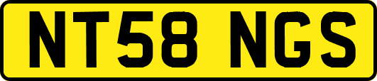 NT58NGS
