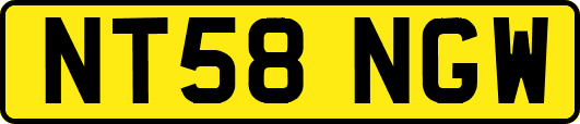 NT58NGW