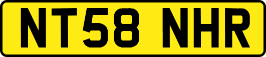 NT58NHR