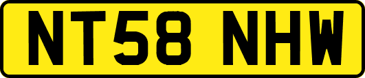 NT58NHW