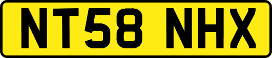 NT58NHX