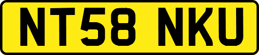 NT58NKU