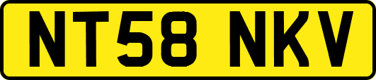 NT58NKV