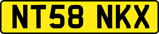 NT58NKX