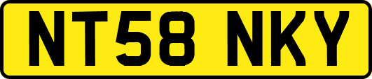 NT58NKY