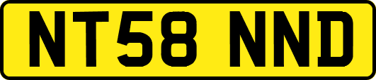 NT58NND