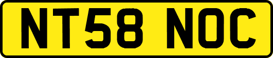 NT58NOC