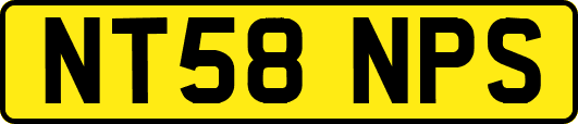 NT58NPS
