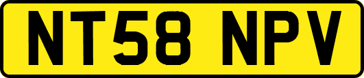 NT58NPV