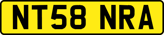 NT58NRA