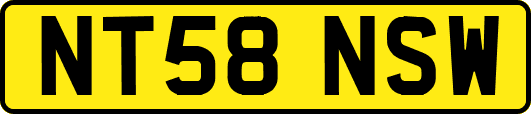 NT58NSW