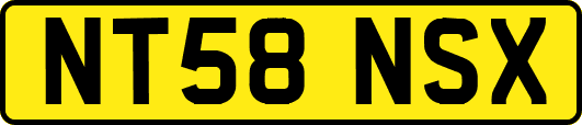 NT58NSX