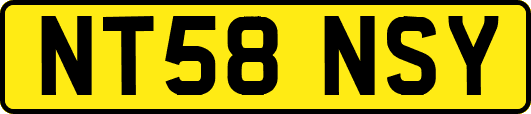 NT58NSY