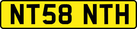 NT58NTH