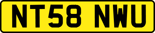 NT58NWU