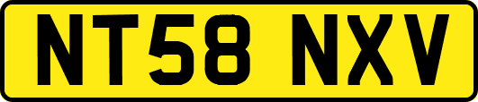 NT58NXV