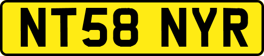 NT58NYR