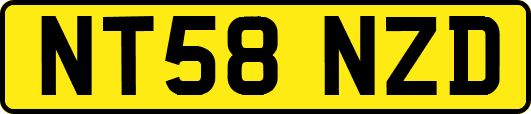 NT58NZD