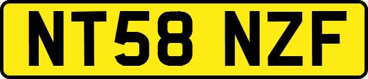 NT58NZF