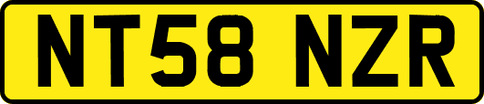NT58NZR