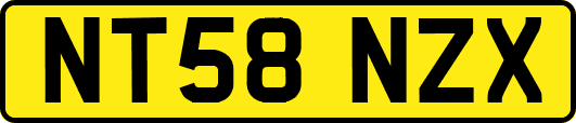 NT58NZX