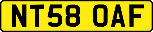 NT58OAF