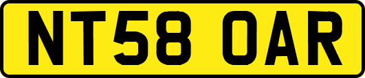 NT58OAR