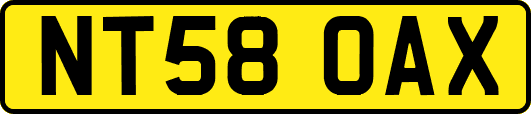 NT58OAX