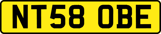 NT58OBE