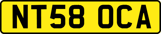 NT58OCA