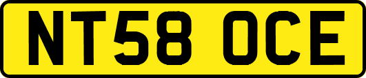 NT58OCE