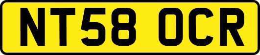 NT58OCR