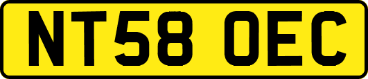 NT58OEC