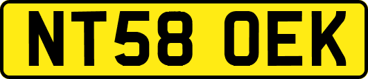 NT58OEK
