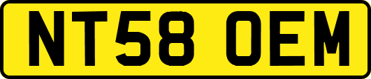 NT58OEM