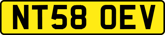 NT58OEV