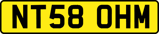 NT58OHM