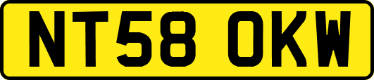 NT58OKW