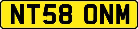 NT58ONM