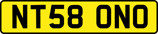 NT58ONO
