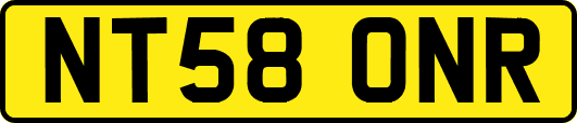 NT58ONR