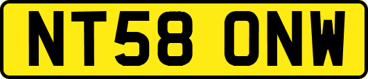 NT58ONW