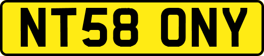 NT58ONY