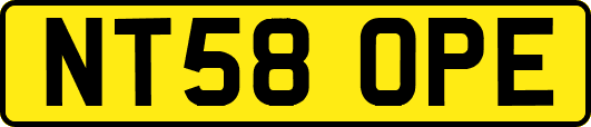 NT58OPE