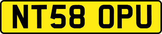 NT58OPU