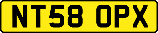 NT58OPX